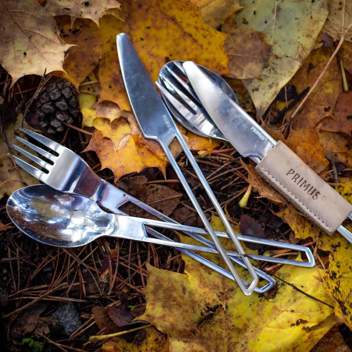 Primus CampFire Cutlery Set Primus