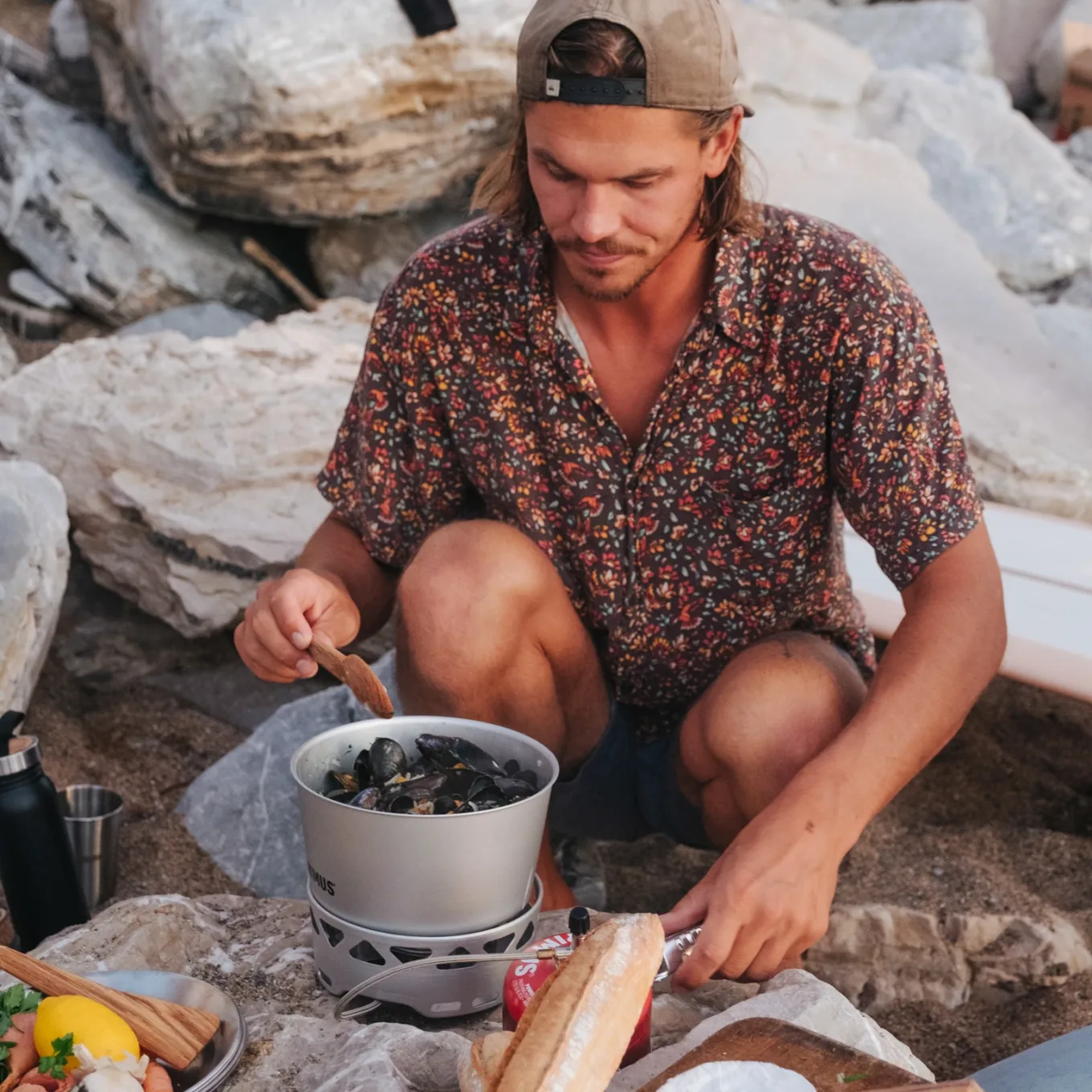 Primus Essential Stove Set 1.3L Primus