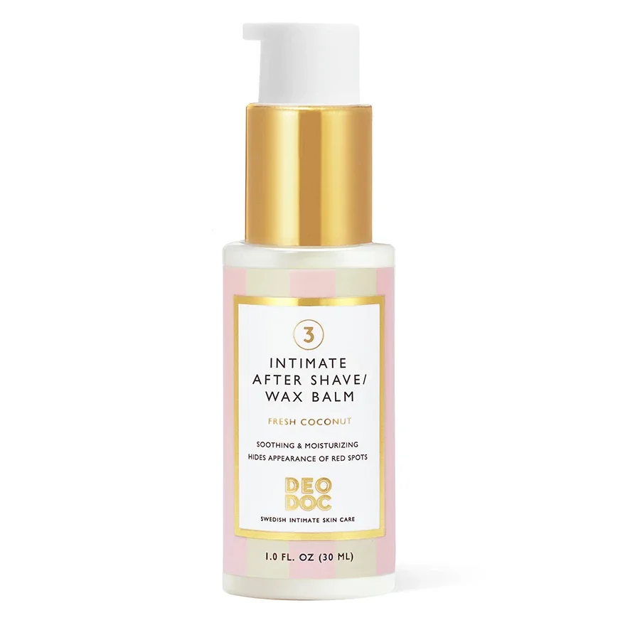 DeoDoc After Shave/Wax Balm Fresh Coconut 30 ml DeoDoc