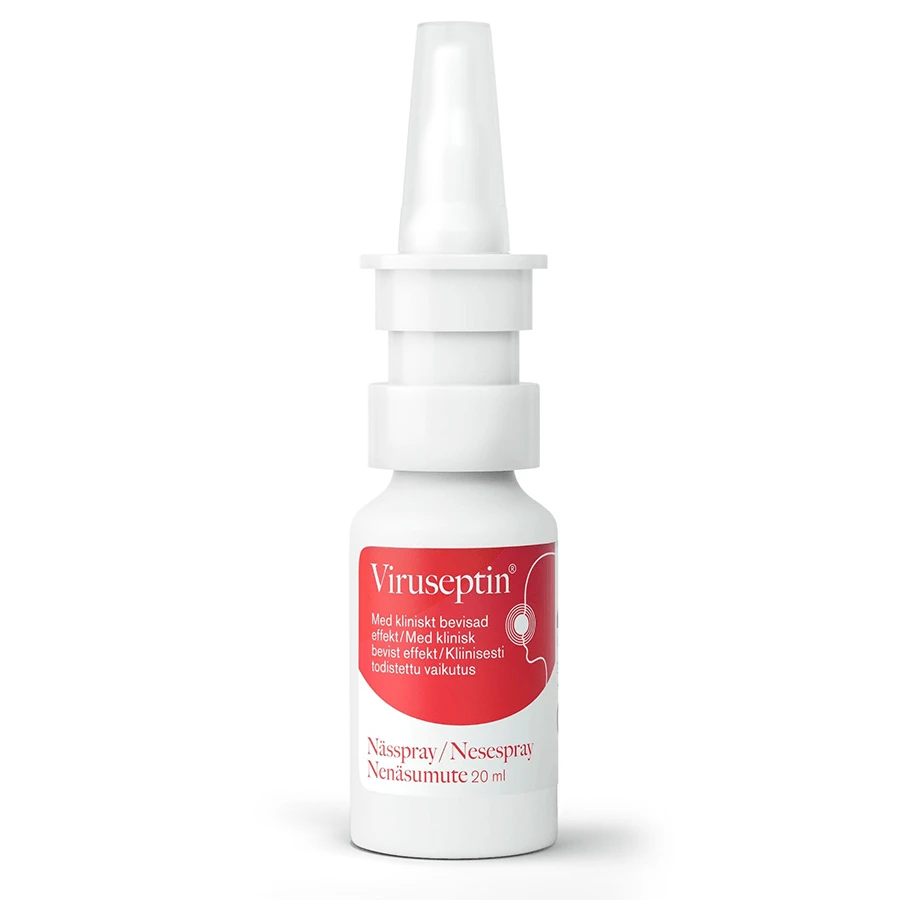 Viruseptin Nässpray 20 ml Viruseptin
