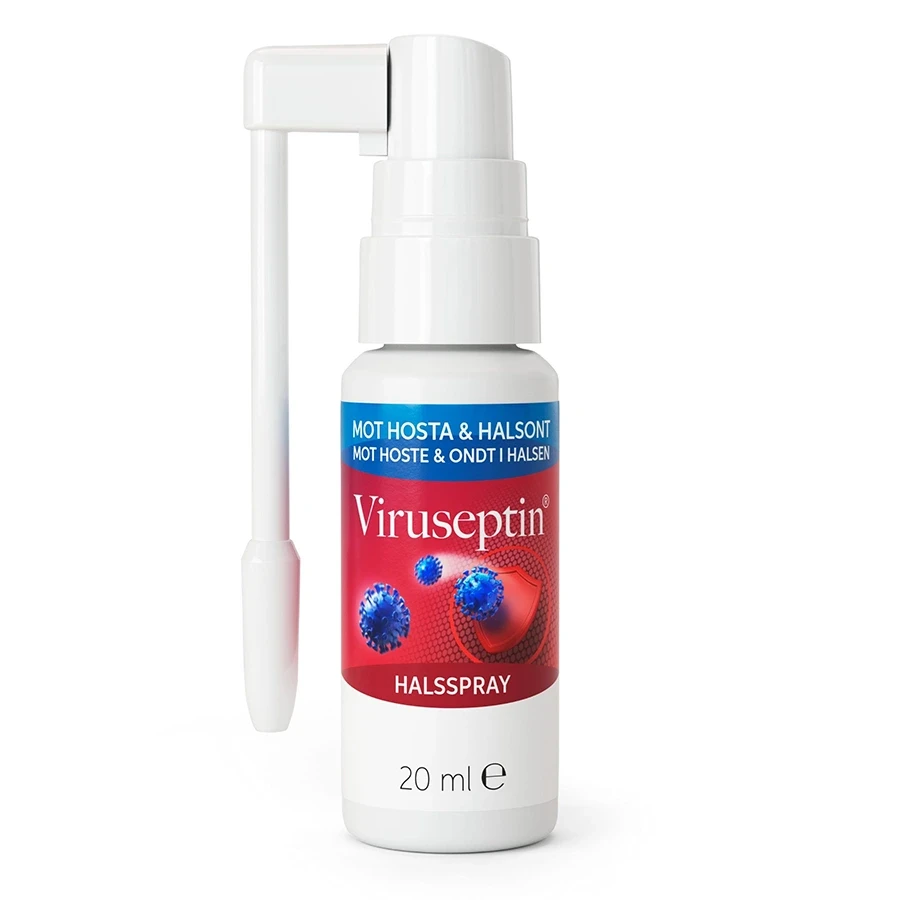 Viruseptin Halsspray 20 ml Viruseptin