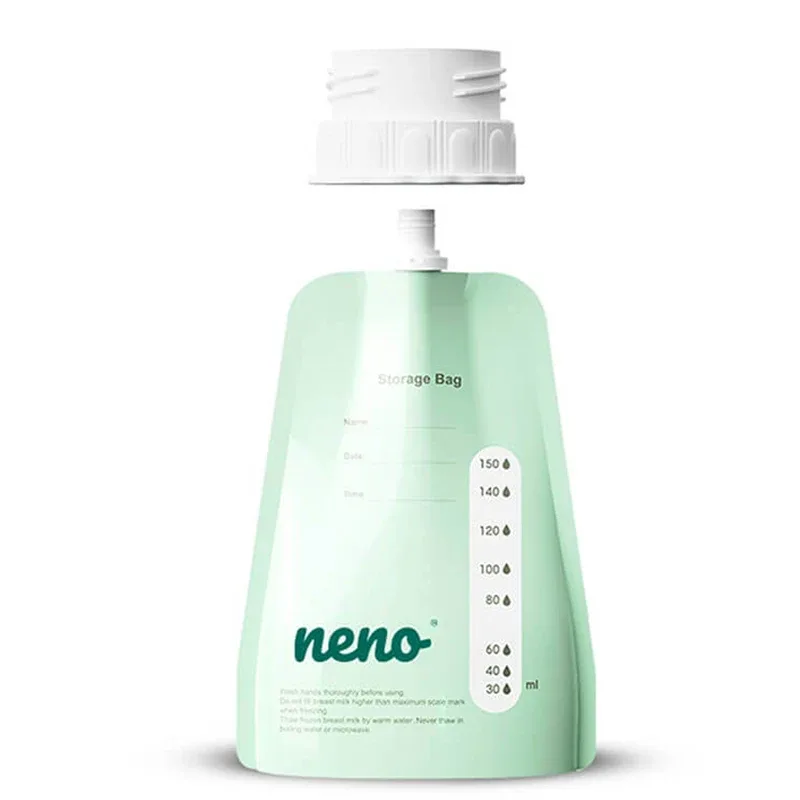 Neno Förvaringspåse Bröstmjölk 20 st Neno