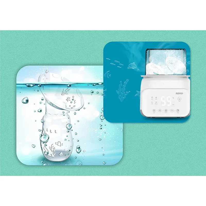 NENO Leite Bröstmjölkuppsamlare Neno