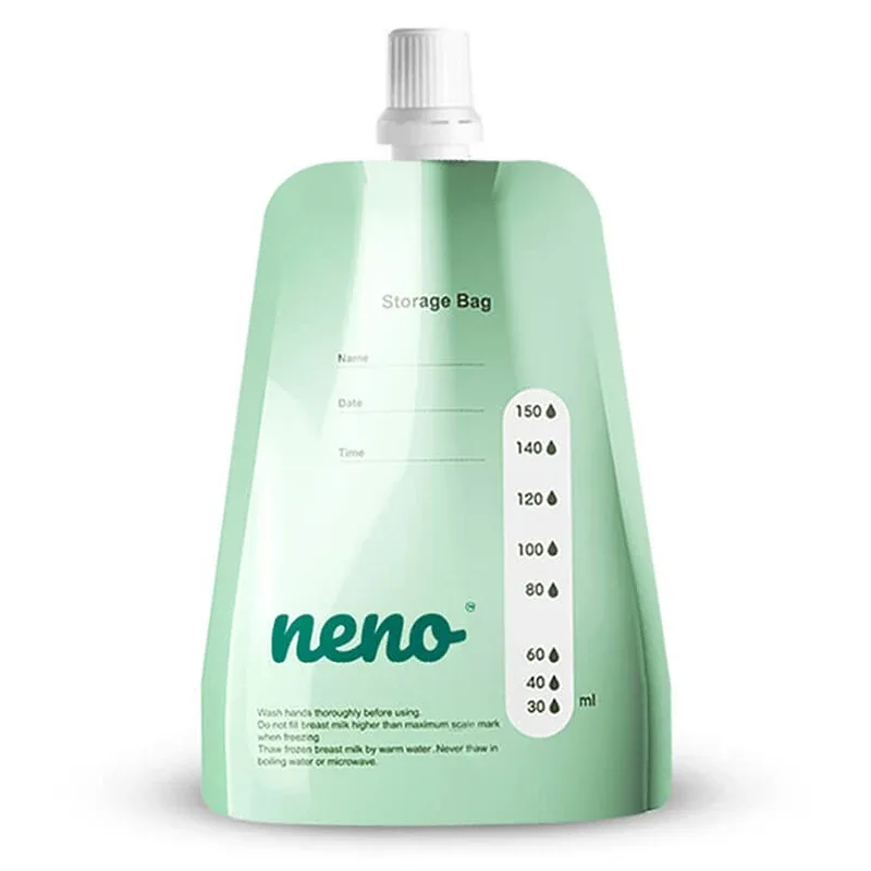 Neno Förvaringspåse Bröstmjölk 20 st Neno