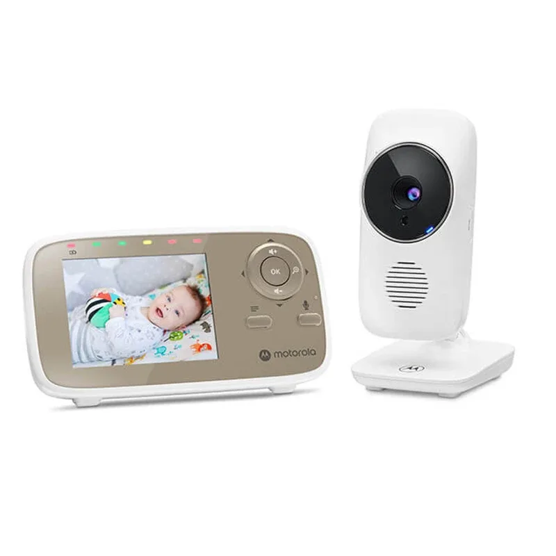 Motorola Baby Monitor VM483 Video Motorola