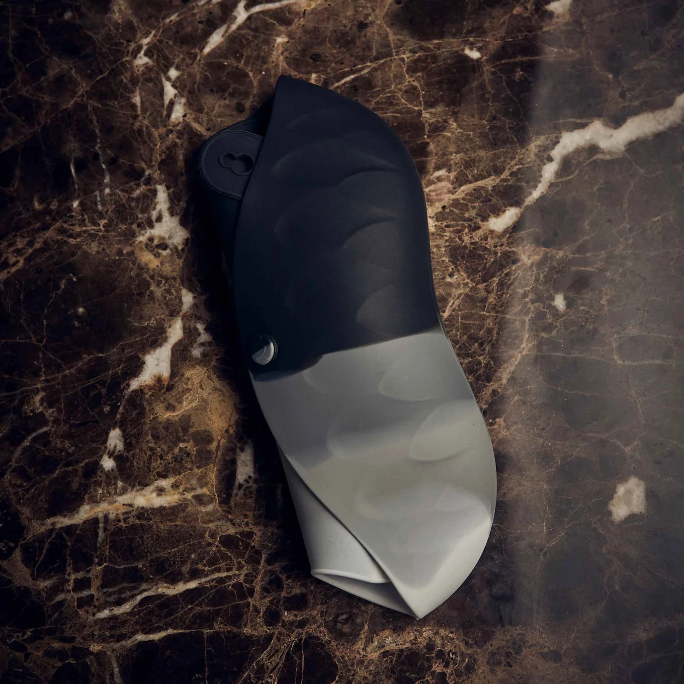 Najell Haklapp Silikon Moonstone Black Najell