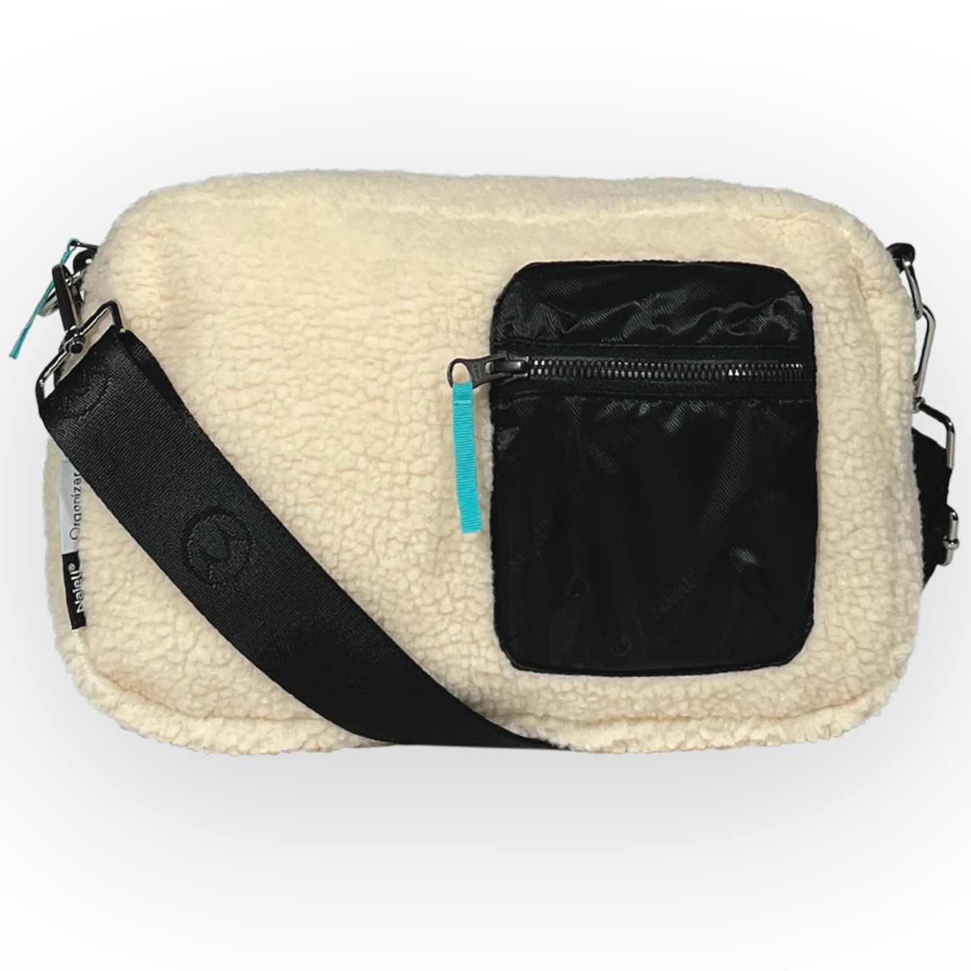 Najell Organizer Teddy Cream Najell