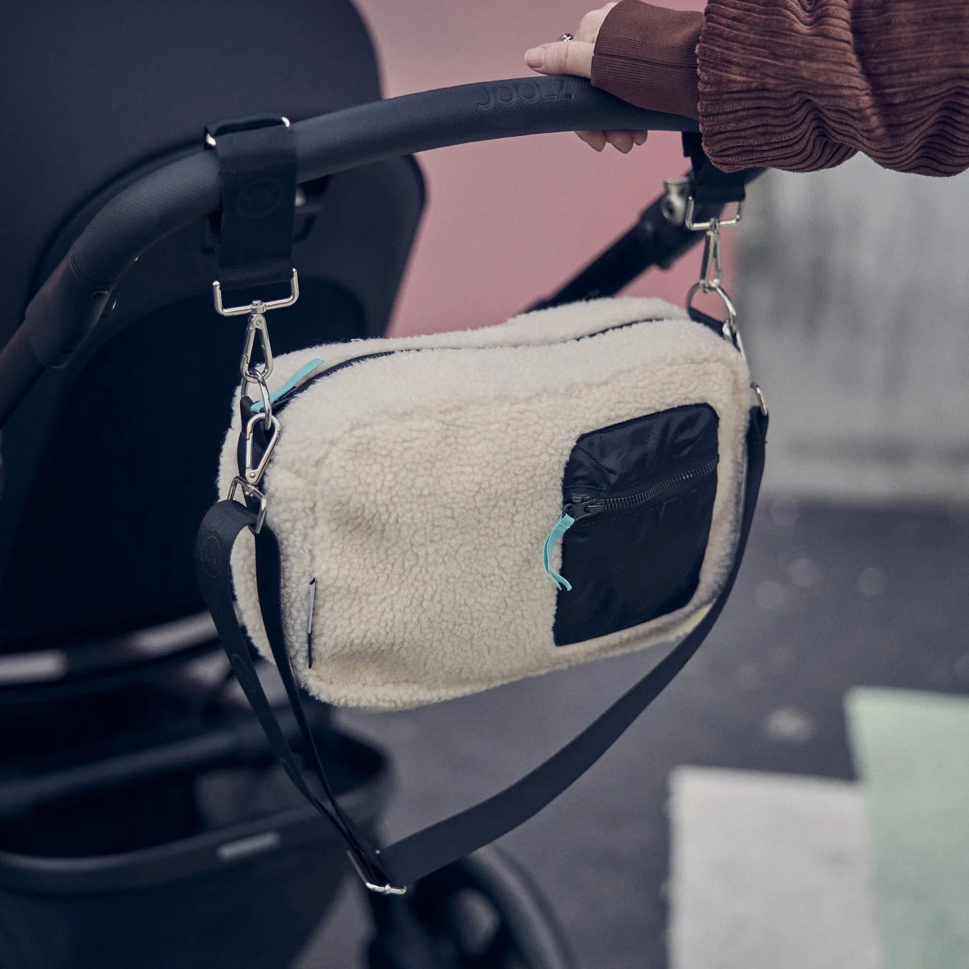 Najell Organizer Teddy Cream Najell