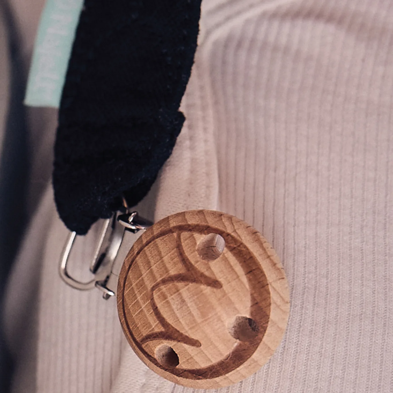 Najell Napphållare Matte Black Najell