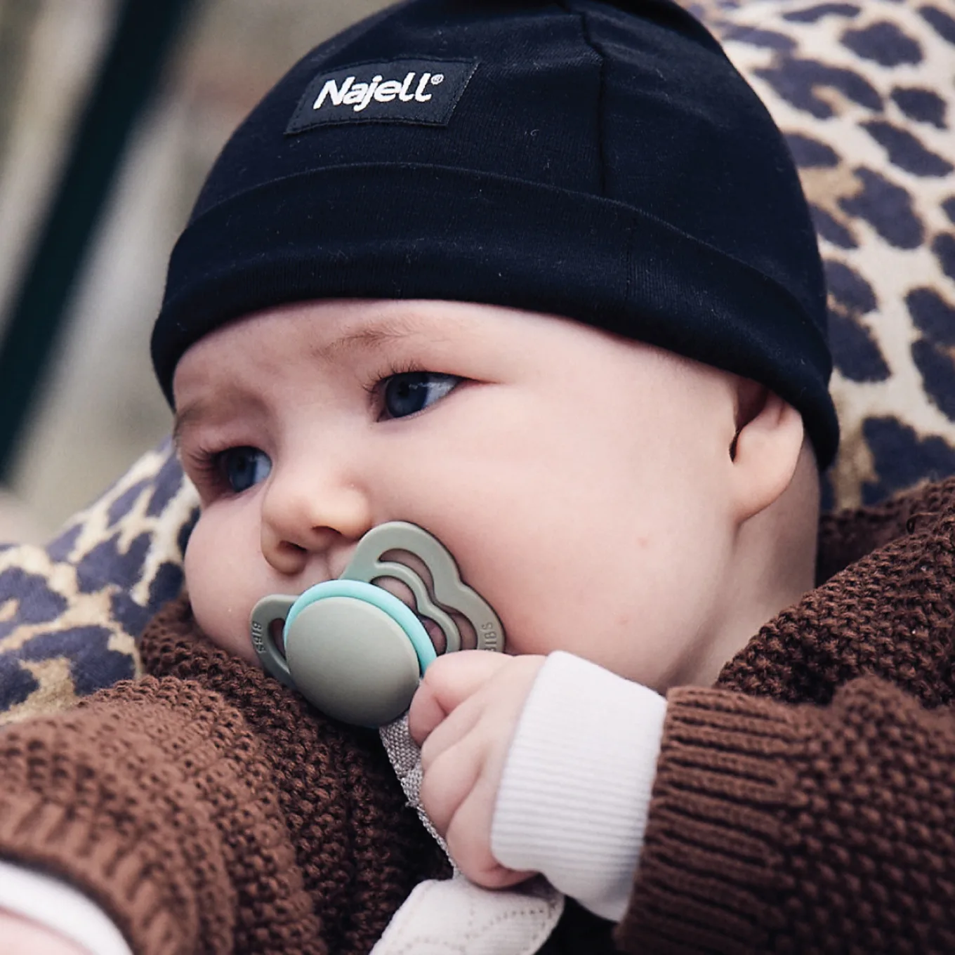 Najell Napphållare Oat Beige Najell