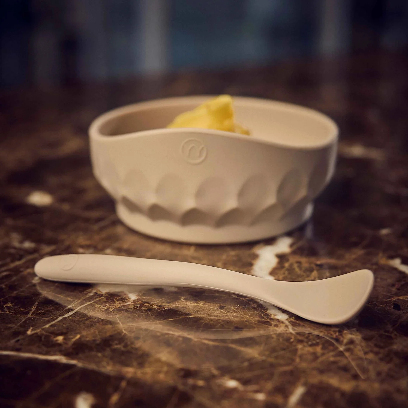 Najell Matningssked Dune Beige 2 st Najell