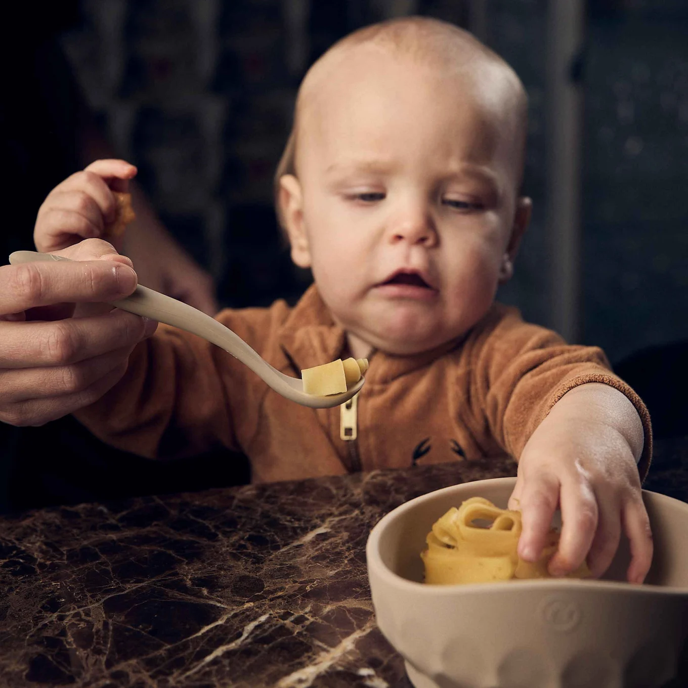 Najell Matningssked Dune Beige 2 st Najell