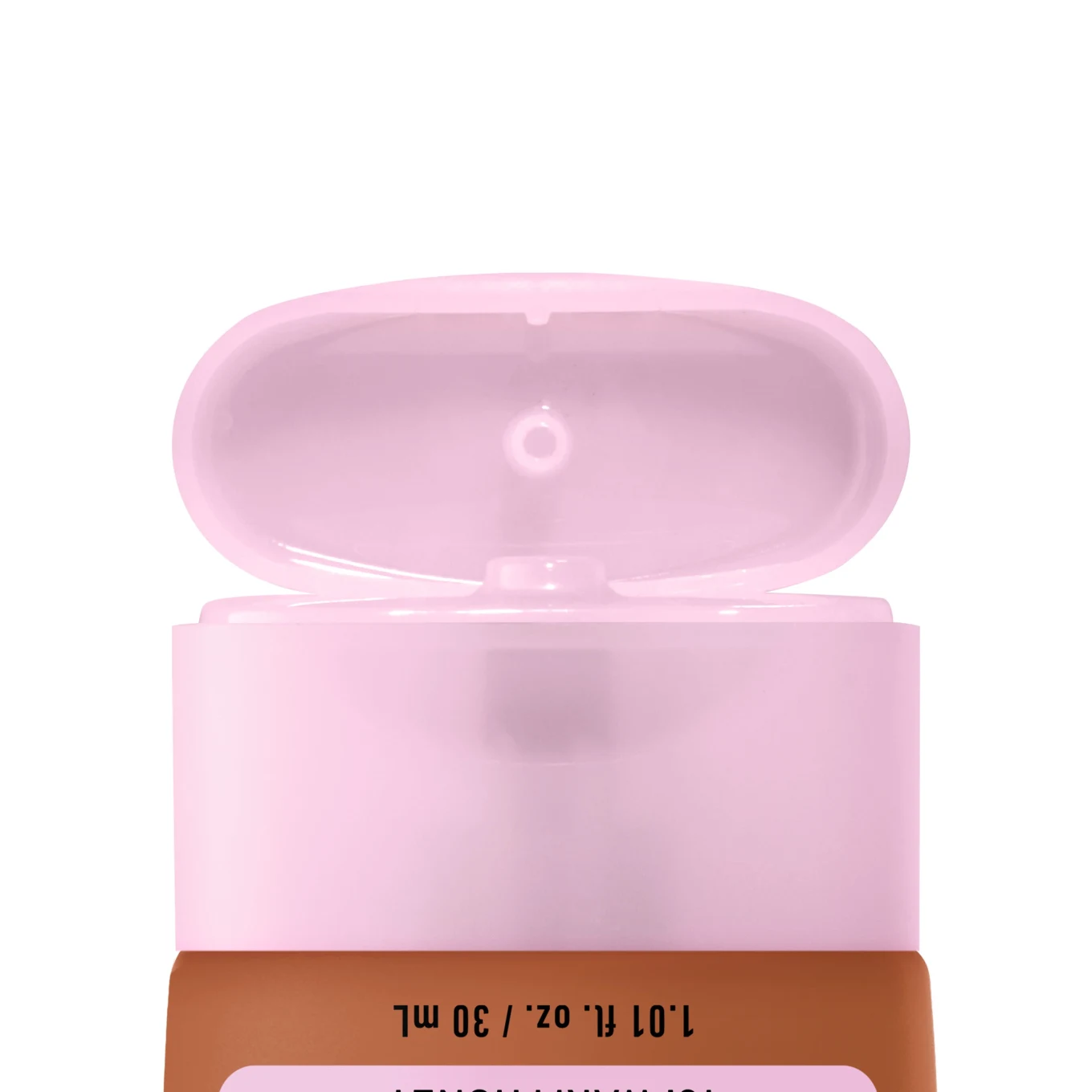 NYX Professional Makeup Bare With Me Blur Tint Foundation 30 ml 15 Warm Honey NYX Professional Makeup