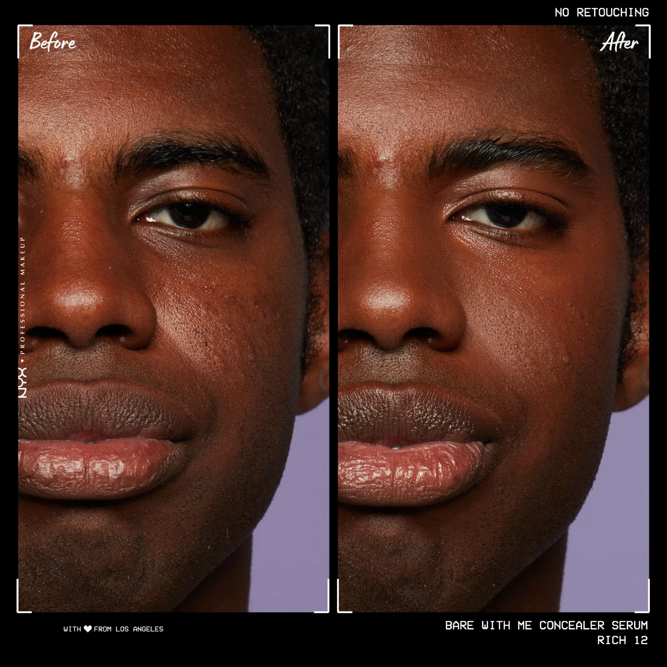 NYX Professional Makeup Bare With Me Concealer Serum 9,6 ml 12 Rich NYX Professional Makeup