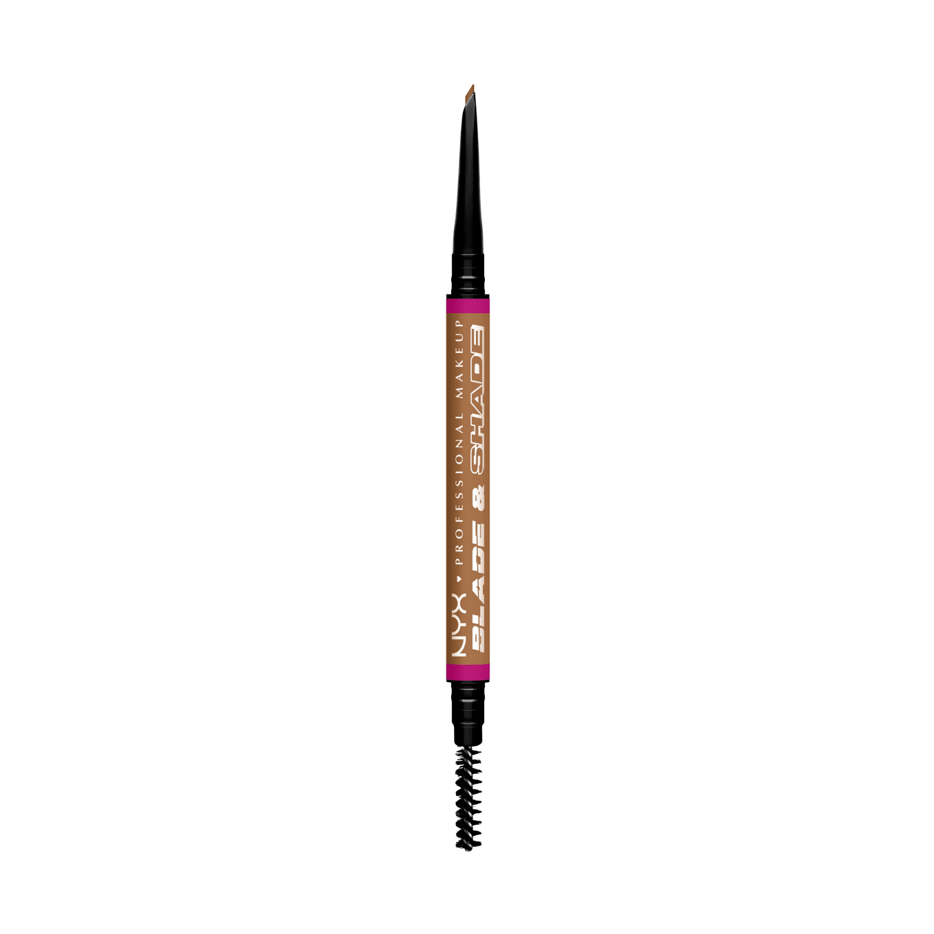 NYX Professional Makeup Blade & Shade Brow Pen 0,1 g 01 Ash Blonde NYX Professional Makeup