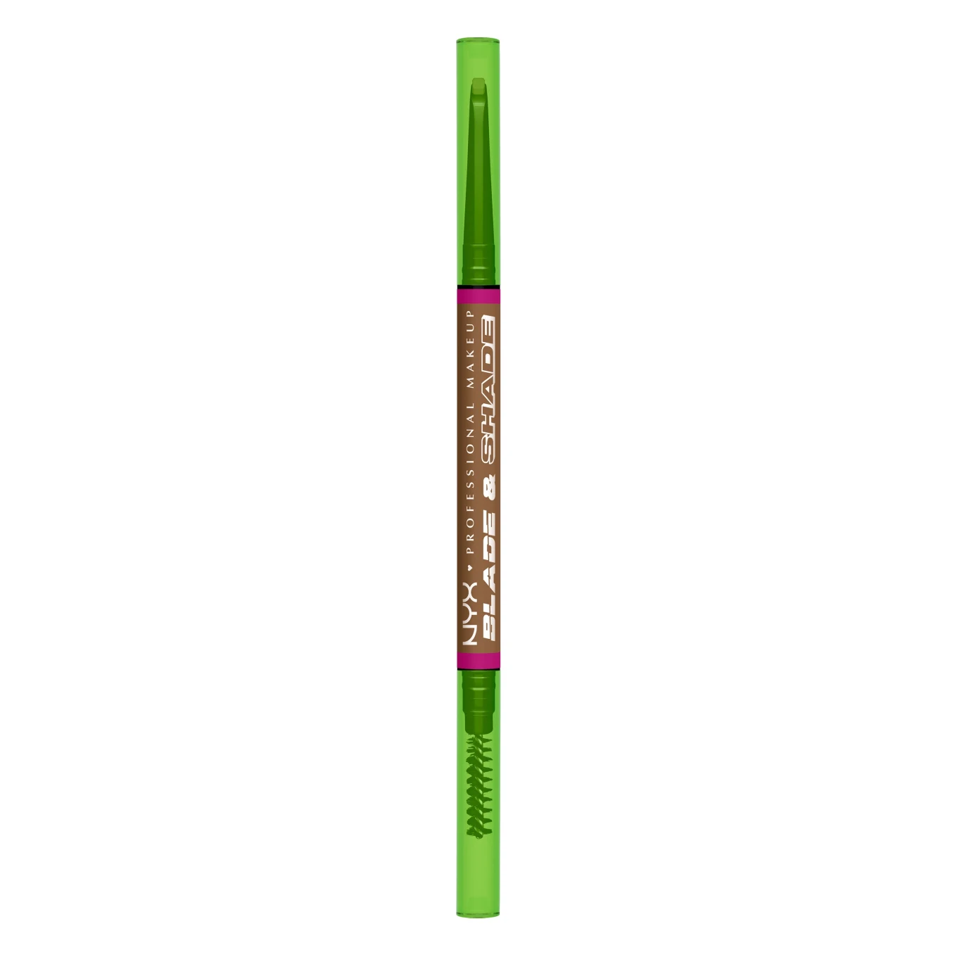 NYX Professional Makeup Blade & Shade Brow Pen 0,1 g 02 Blonde NYX Professional Makeup