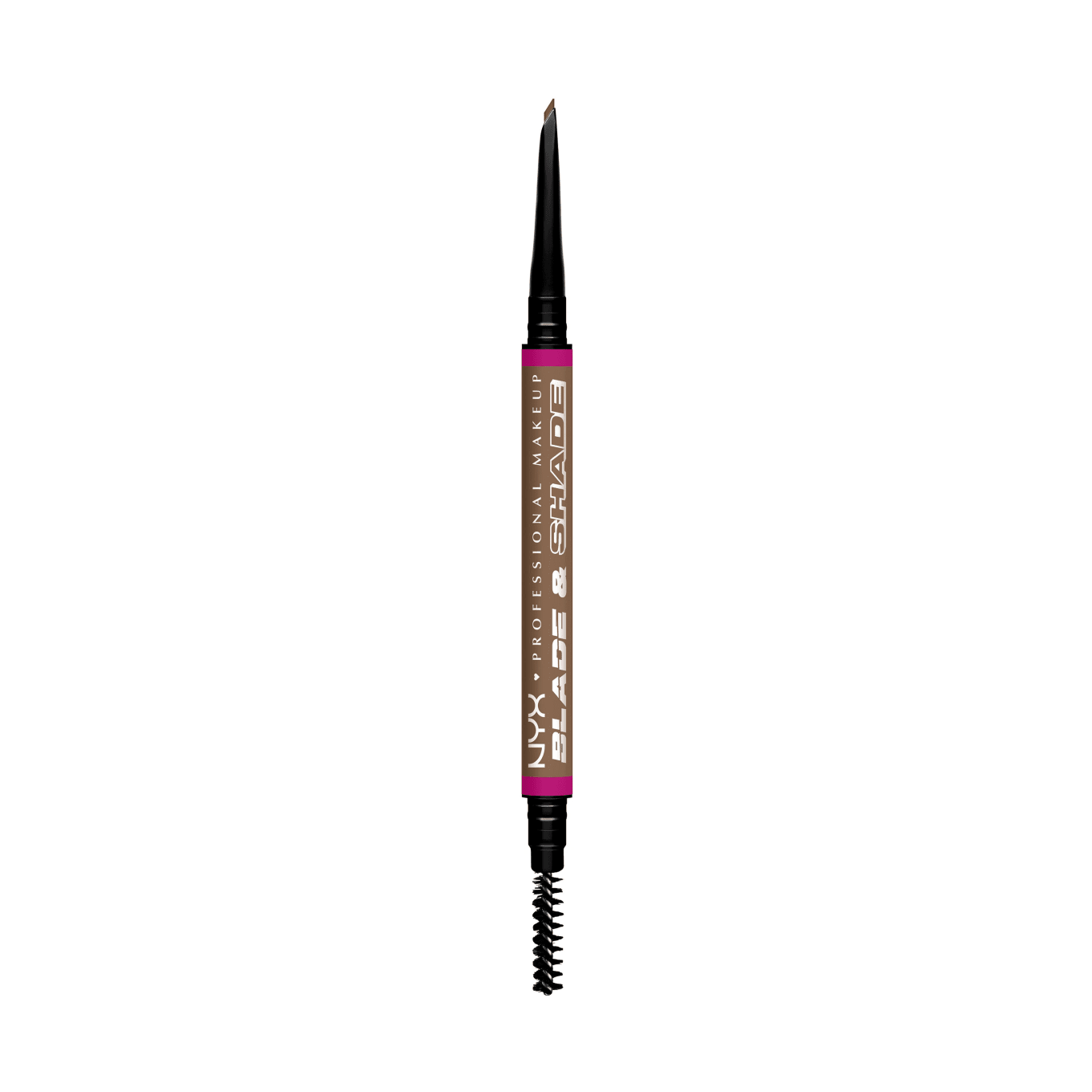 NYX Professional Makeup Blade & Shade Brow Pen 0,1 g 04 Taupe NYX Professional Makeup