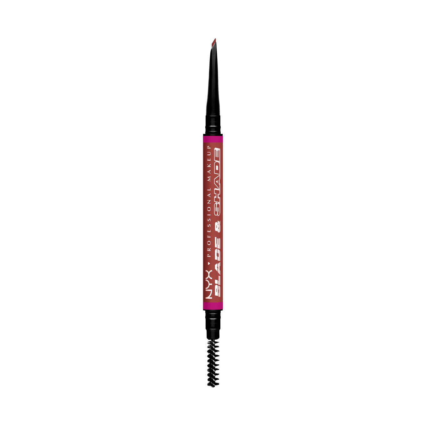 NYX Professional Makeup Blade & Shade Brow Pen 0,1 g 06 Rich Auburn NYX Professional Makeup