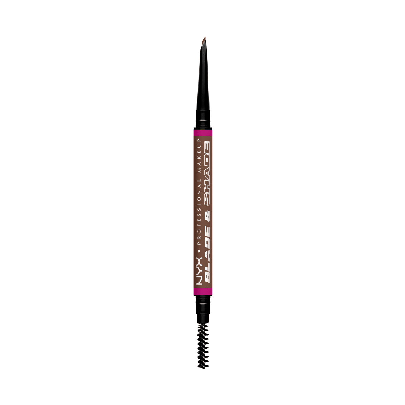 NYX Professional Makeup Blade & Shade Brow Pen 0,1 g 08 Chocolate NYX Professional Makeup