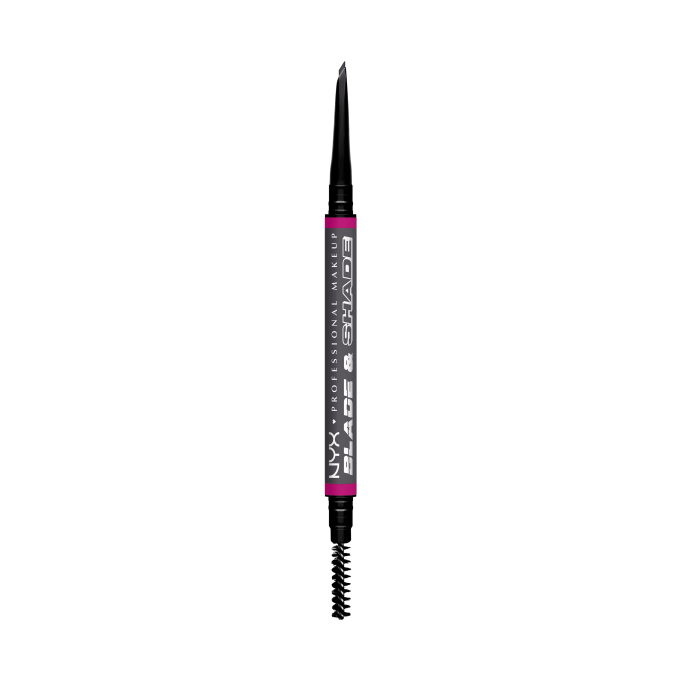 NYX Professional Makeup Blade & Shade Brow Pen 0,1 g 11 Grey NYX Professional Makeup