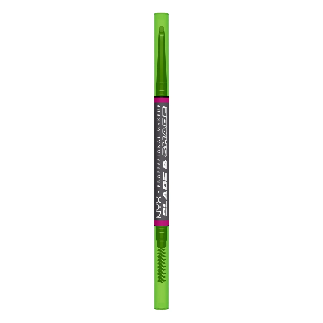 NYX Professional Makeup Blade & Shade Brow Pen 0,1 g 11 Grey NYX Professional Makeup