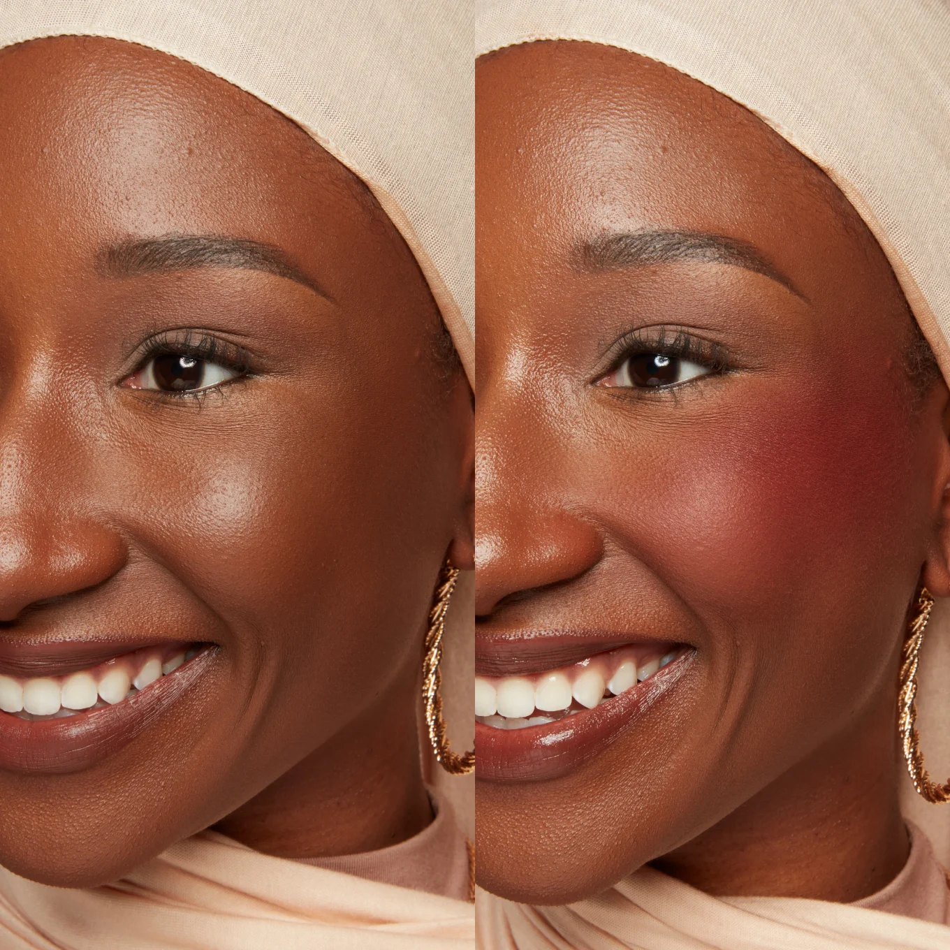 NYX Professional Makeup Buttermelt Blush 5 g 10 Back And Butta NYX Professional Makeup