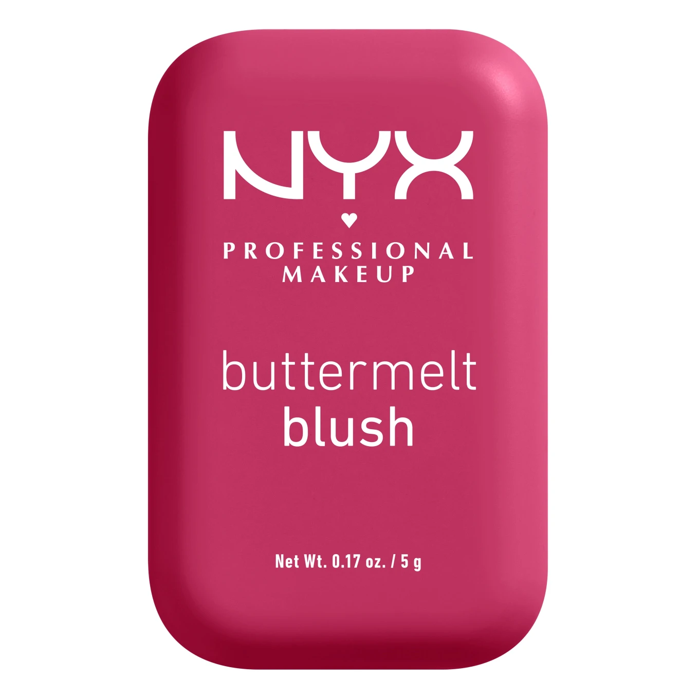 NYX Professional Makeup Buttermelt Blush 5 g 11 Butta Than Before NYX Professional Makeup