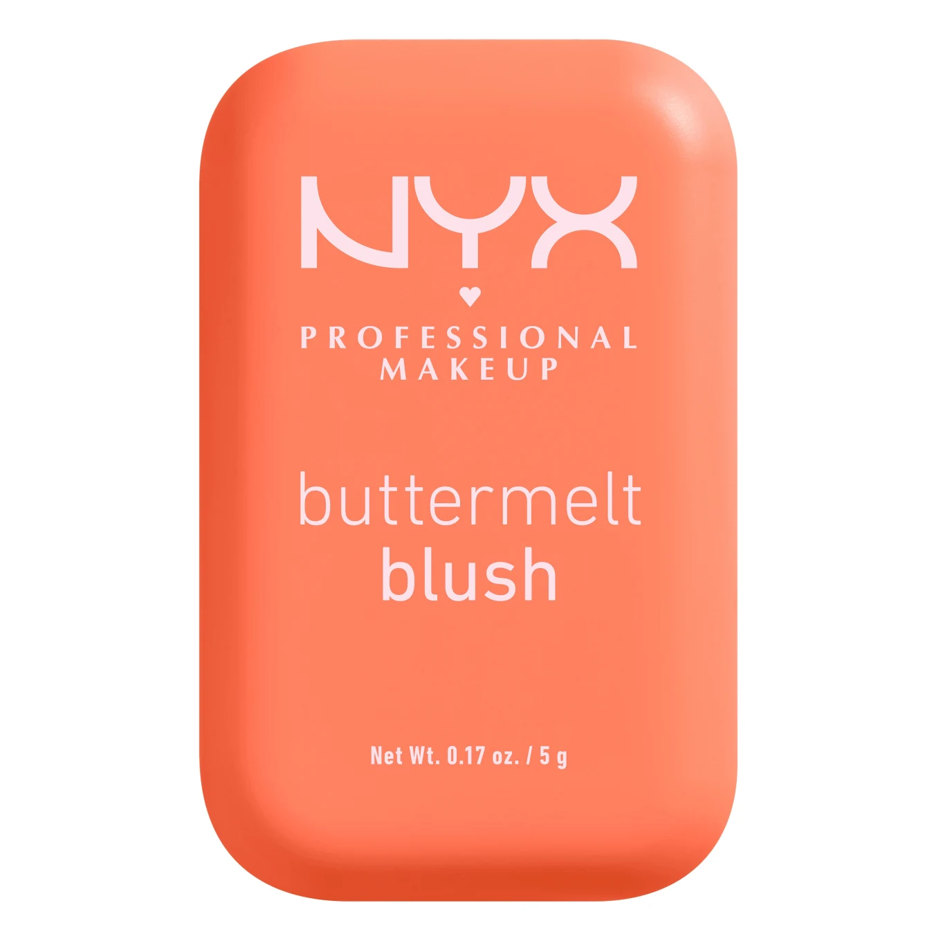 NYX Professional Makeup Buttermelt Blush 5 g 03 Sooner The Butta NYX Professional Makeup