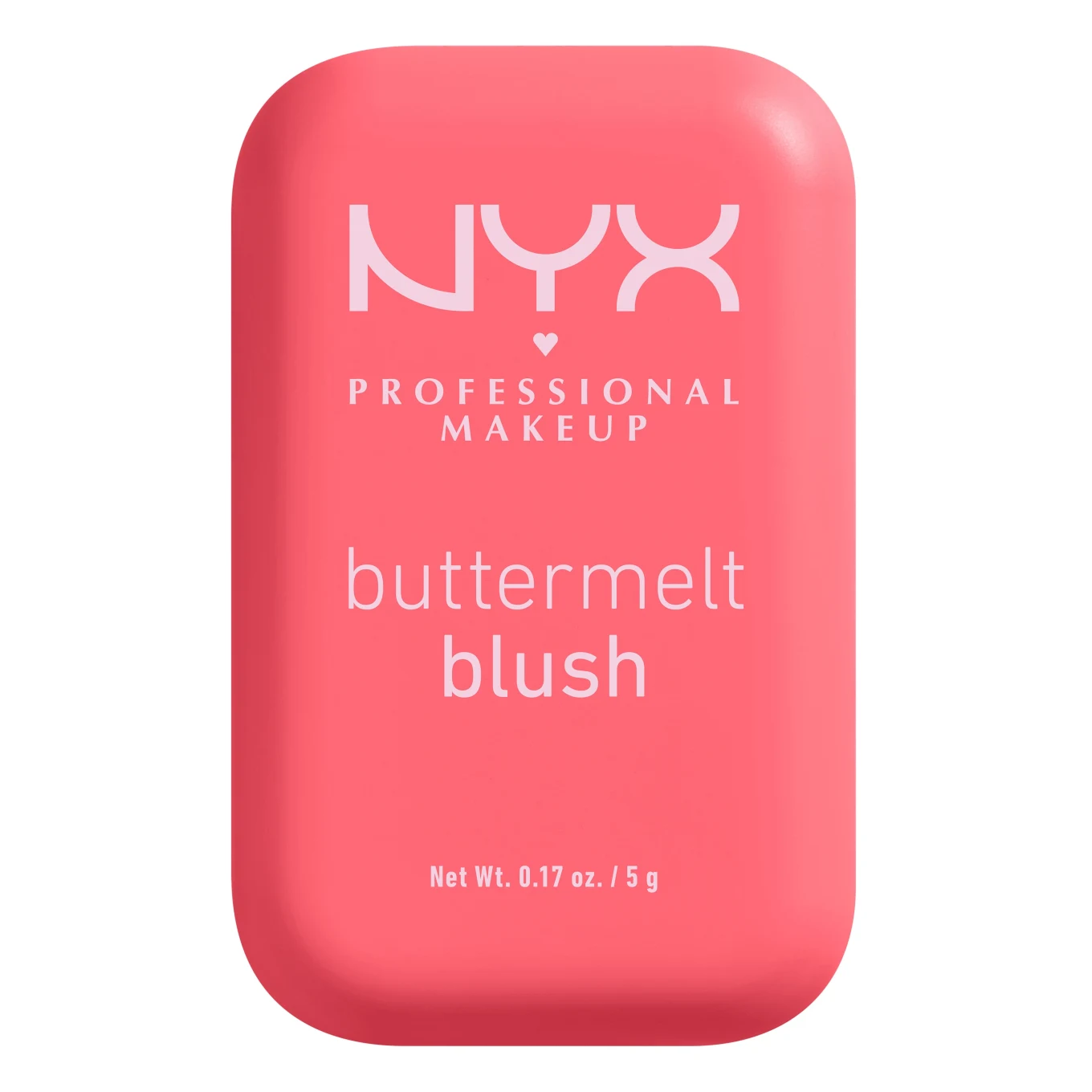 NYX Professional Makeup Buttermelt Blush 5 g 04 U Know Butta NYX Professional Makeup