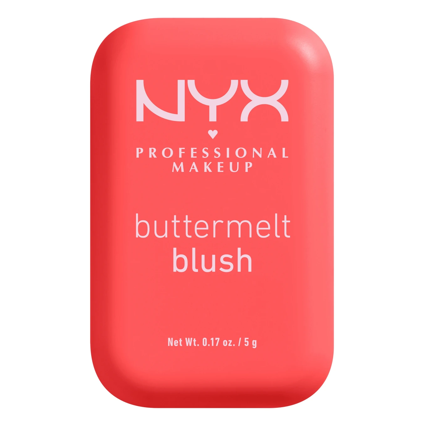 NYX Professional Makeup Buttermelt Blush 5 g 05 Had Butta NYX Professional Makeup
