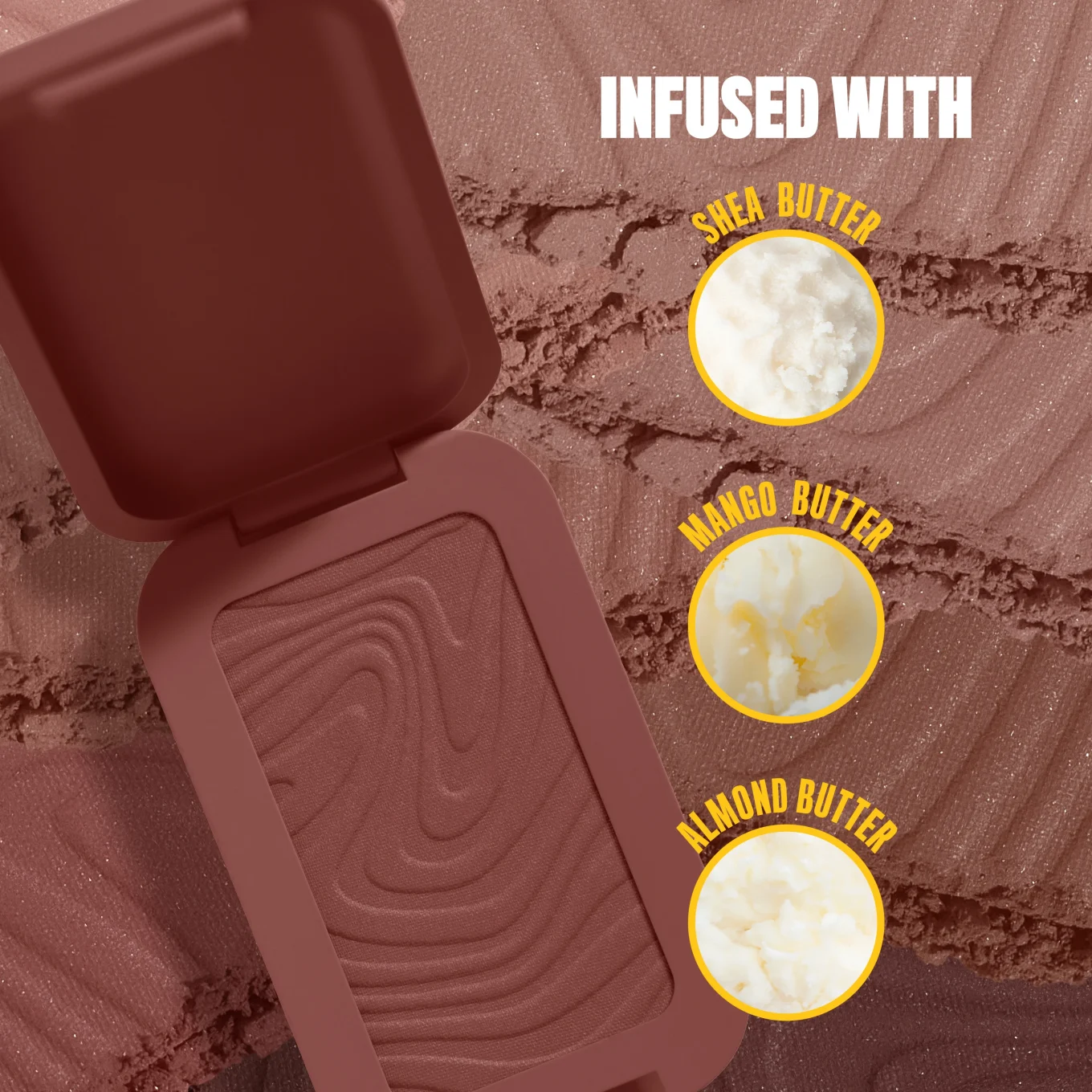 NYX Professional Makeup Buttermelt Bronzer 5 g 03 Deserve Butta NYX Professional Makeup