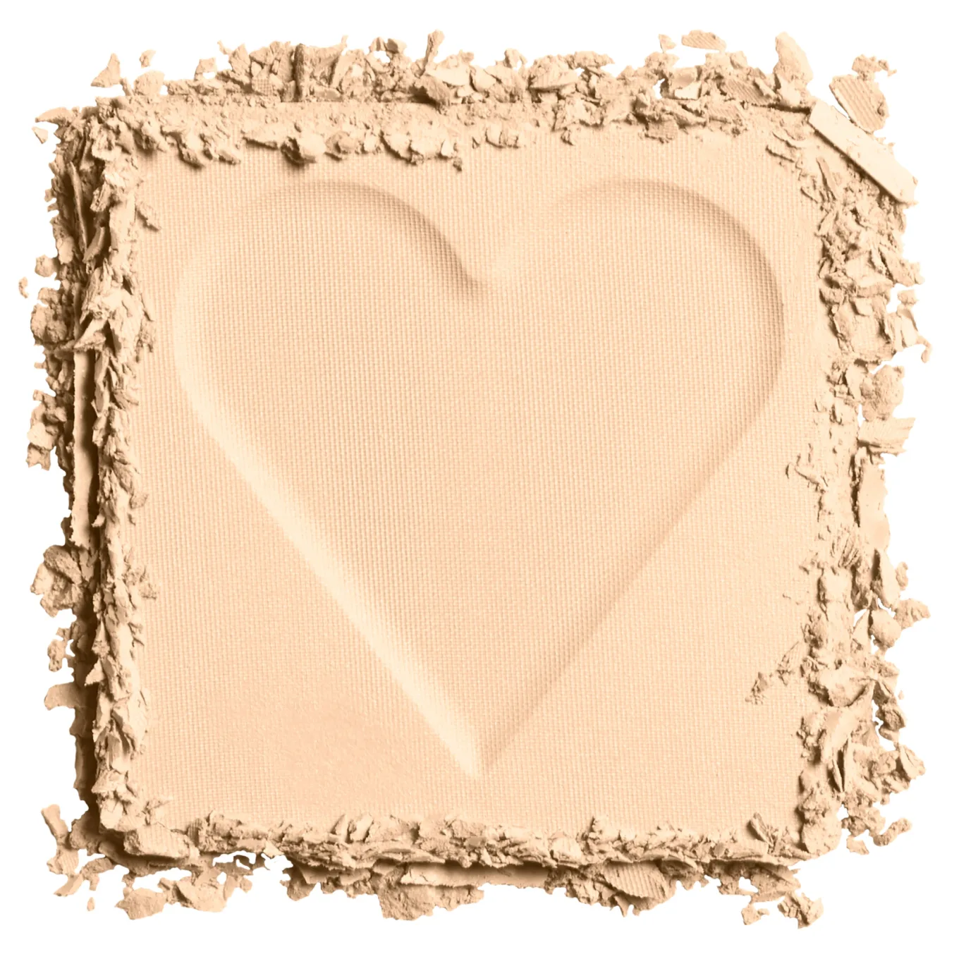 NYX Professional Makeup Can't Stop Won't Stop Mattifying Pressed Powder 6 g 01 Fair NYX Professional Makeup