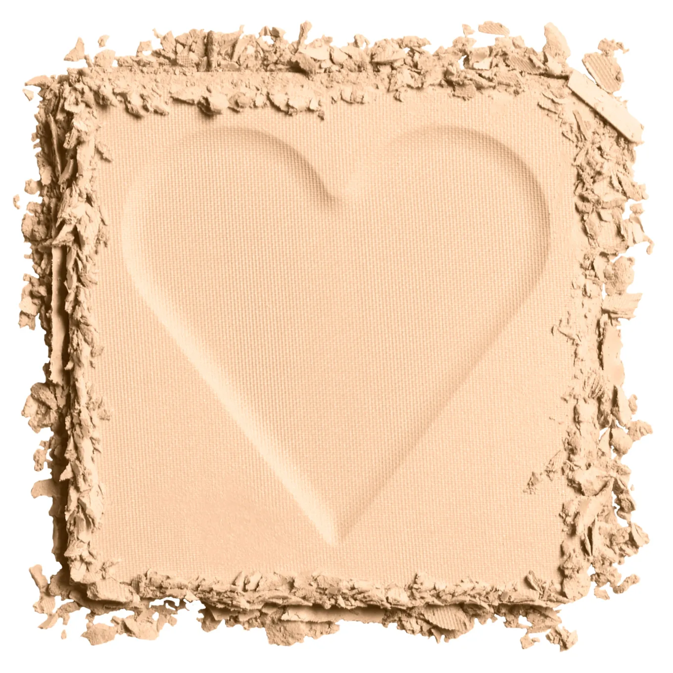 NYX Professional Makeup Can't Stop Won't Stop Mattifying Pressed Powder 6 g 02 Light NYX Professional Makeup