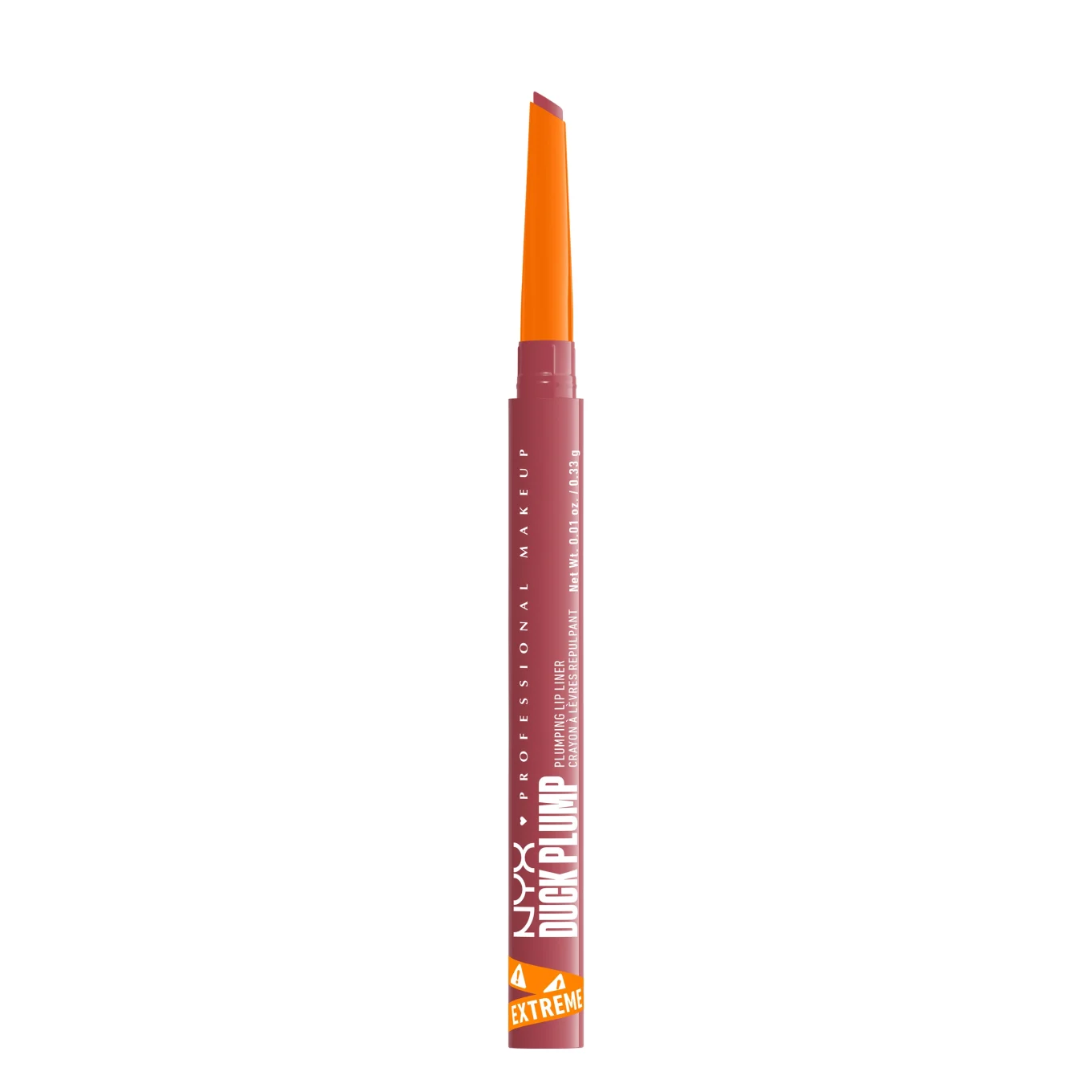 NYX Professional Makeup Duck Plump Lip Liner 0,3 g 02 Pinkjectn NYX Professional Makeup