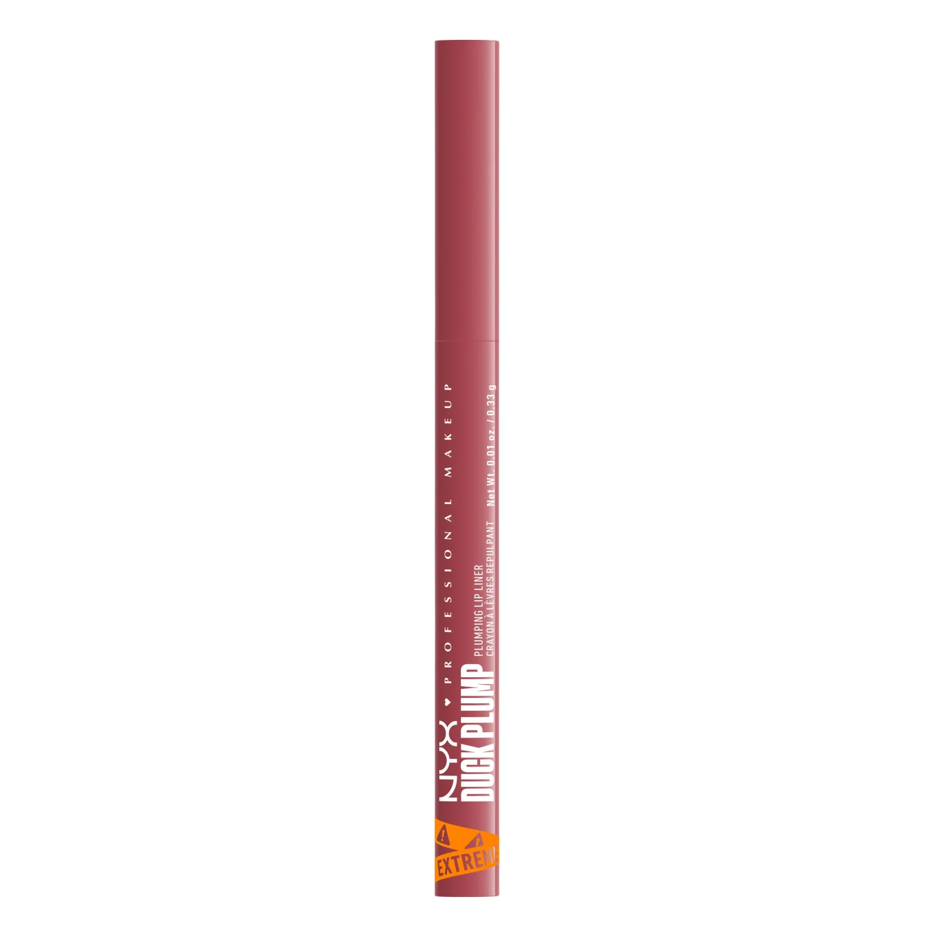 NYX Professional Makeup Duck Plump Lip Liner 0,3 g 02 Pinkjectn NYX Professional Makeup