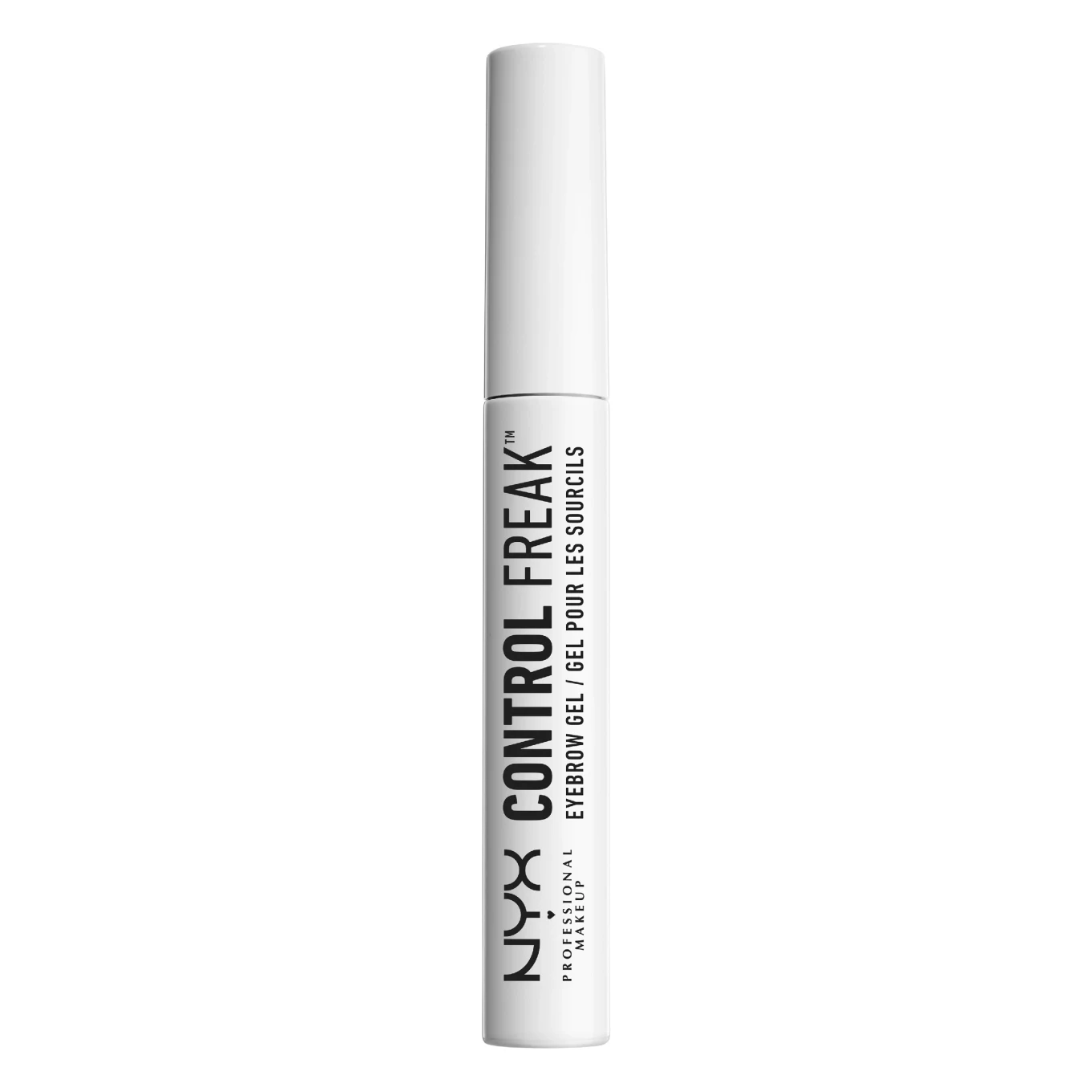 NYX Professional Makeup Control Freak Eye Brow Gel 01 Clear 9 g NYX Professional Makeup