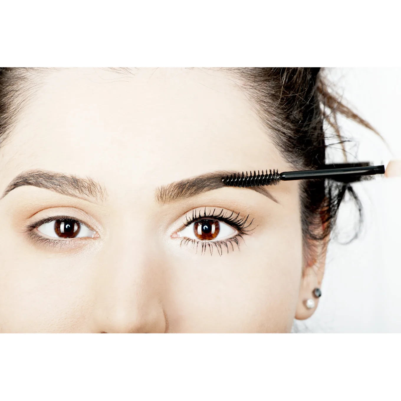 NYX Professional Makeup Control Freak Eye Brow Gel 01 Clear 9 g NYX Professional Makeup