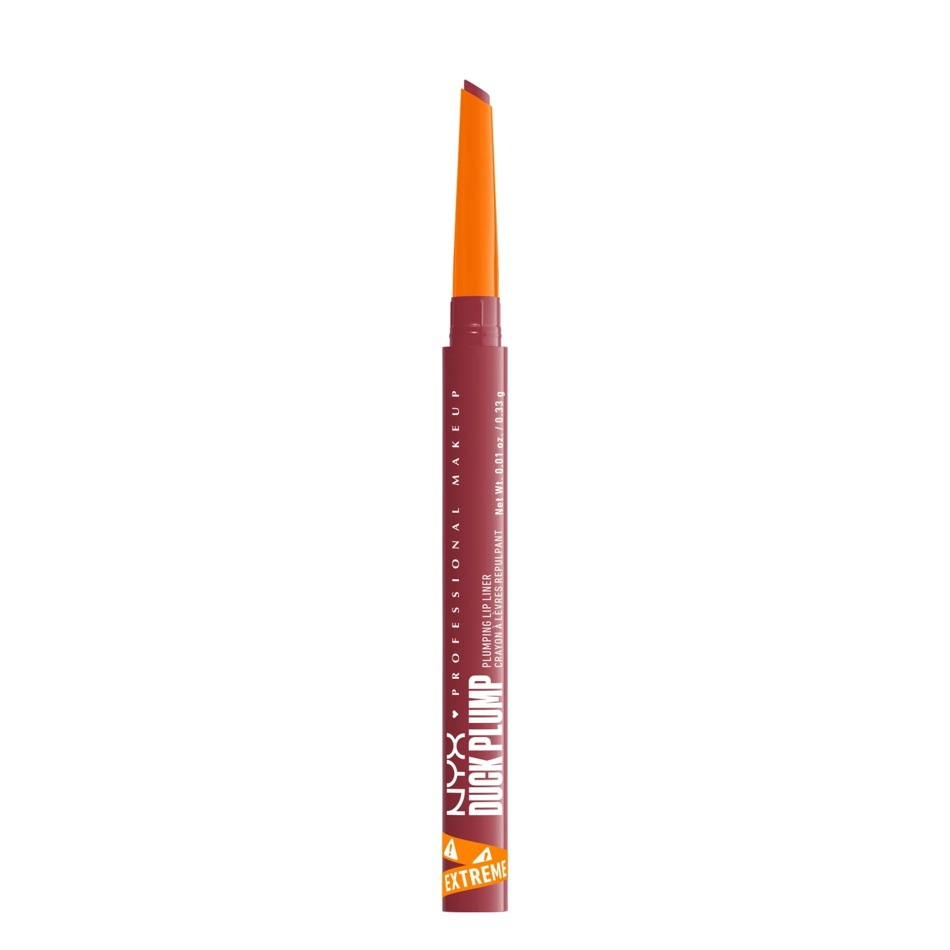 NYX Professional Makeup Duck Plump Lip Liner 0,3 g 03 Flirty Flip NYX Professional Makeup