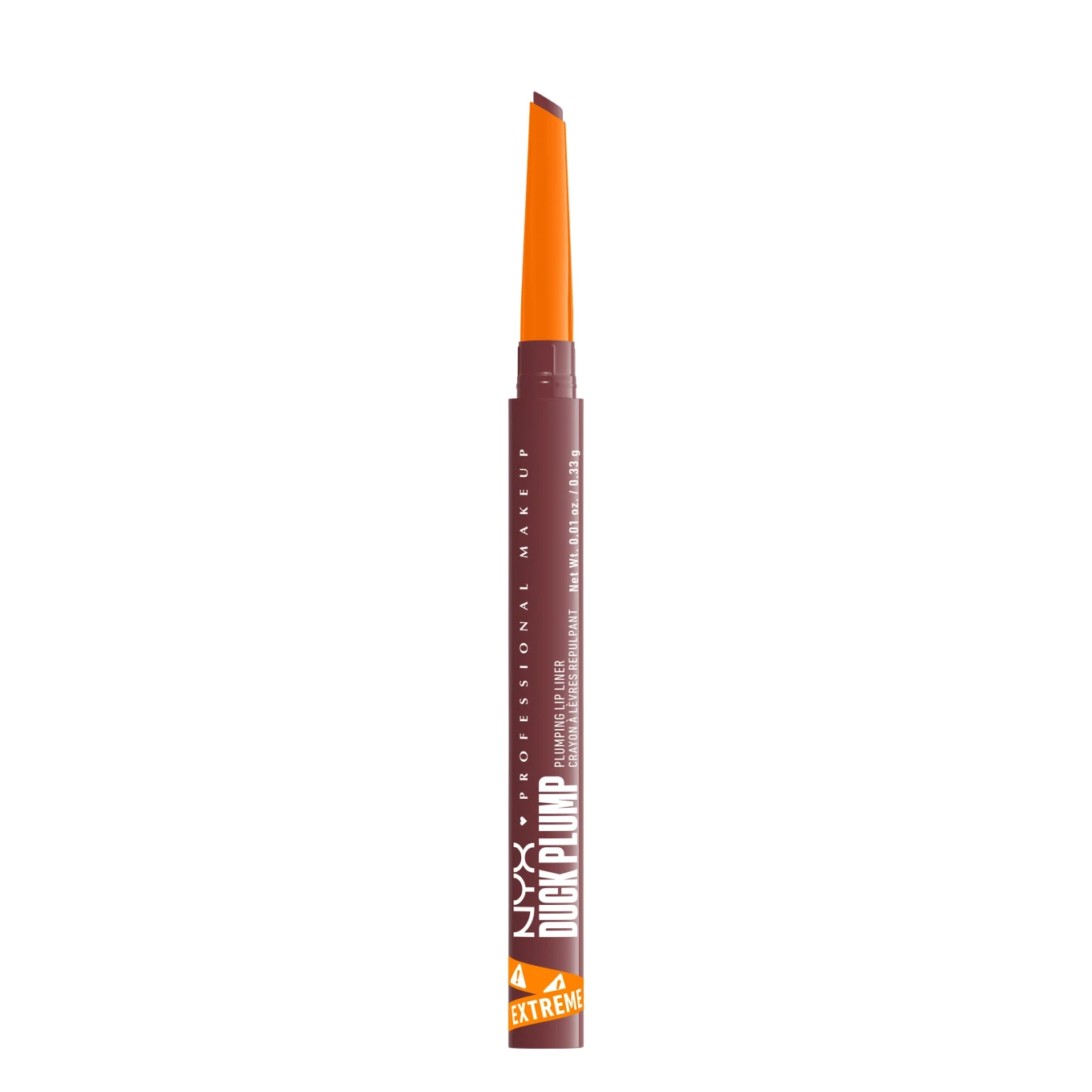 NYX Professional Makeup Duck Plump Lip Liner 0,3 g 04 Fill Em In NYX Professional Makeup