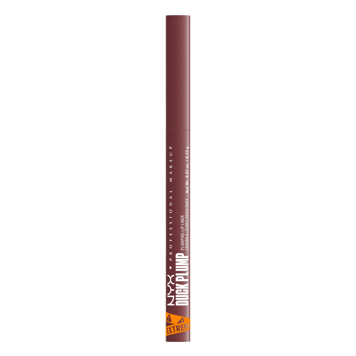 NYX Professional Makeup Duck Plump Lip Liner 0,3 g 04 Fill Em In NYX Professional Makeup