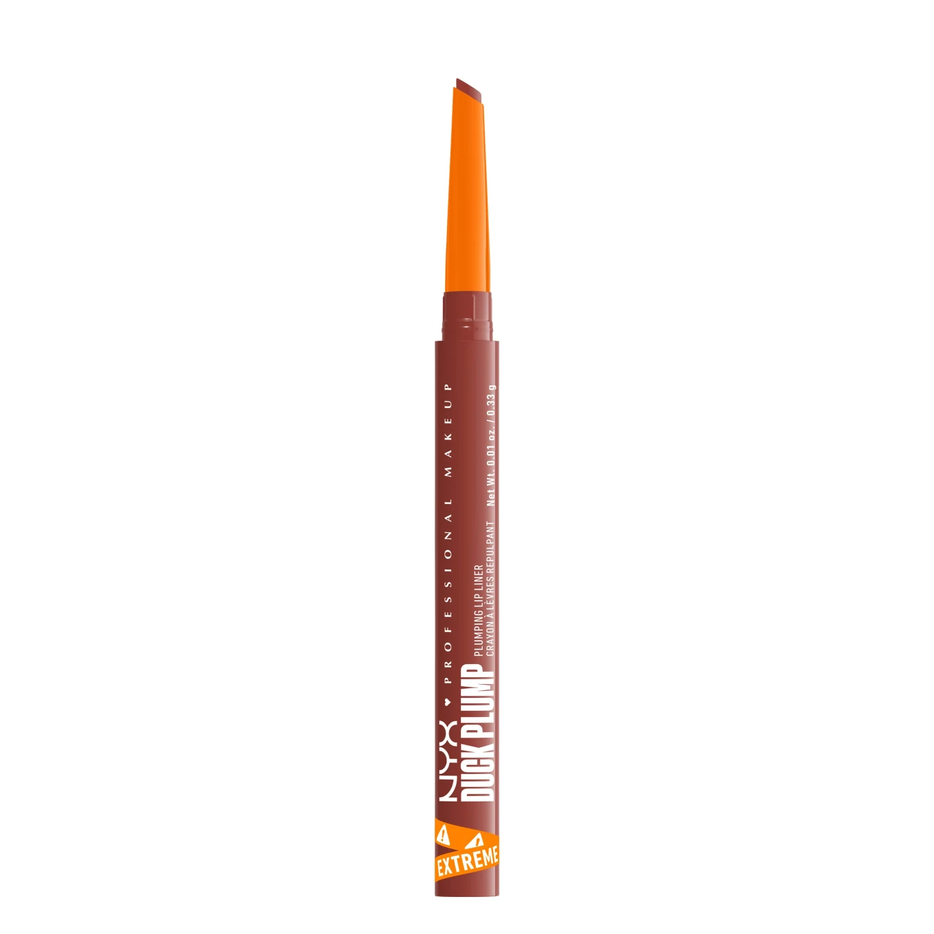 NYX Professional Makeup Duck Plump Lip Liner 0,3 g 07 Swolln Spice NYX Professional Makeup