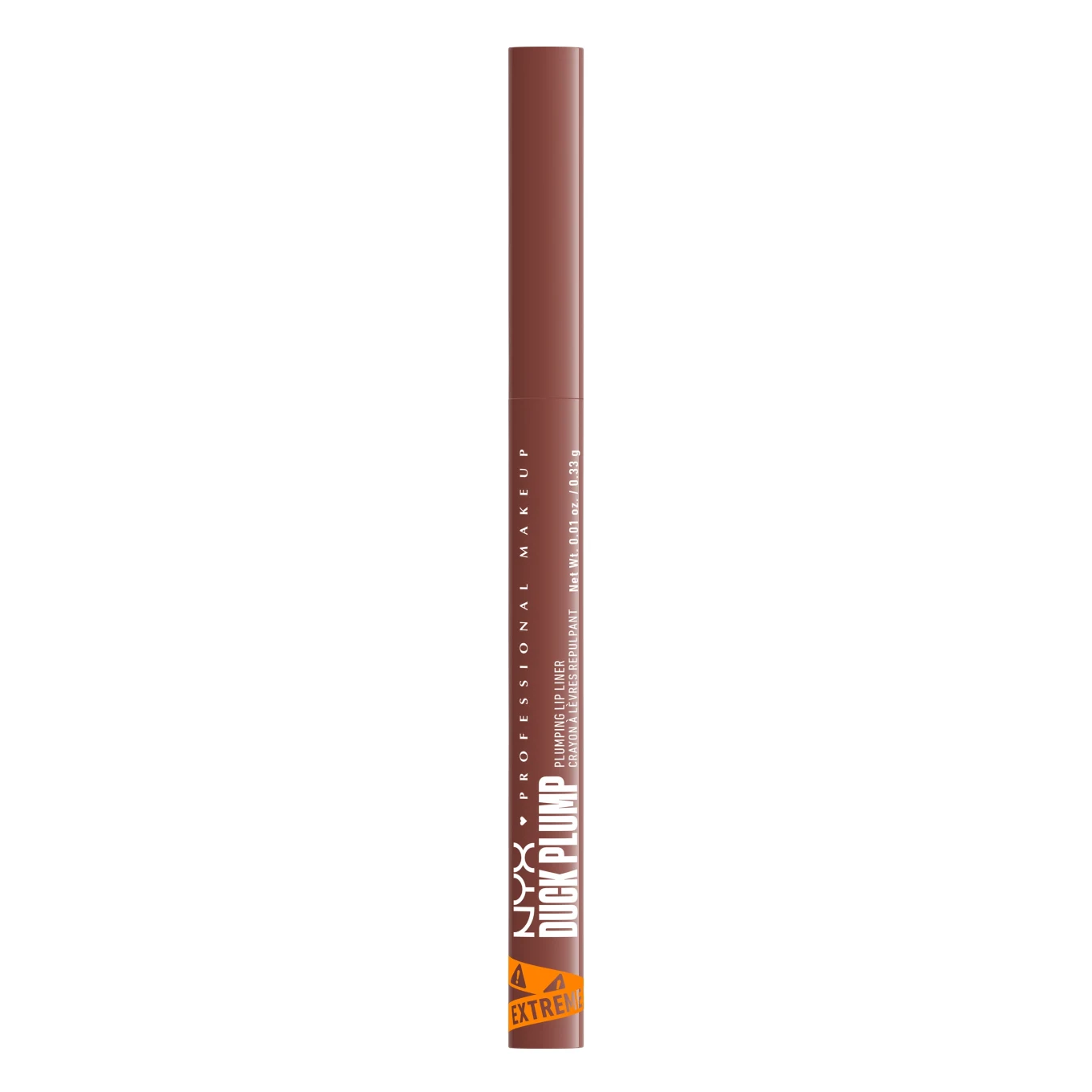 NYX Professional Makeup Duck Plump Lip Liner 0,3 g 06 Nude Flip NYX Professional Makeup