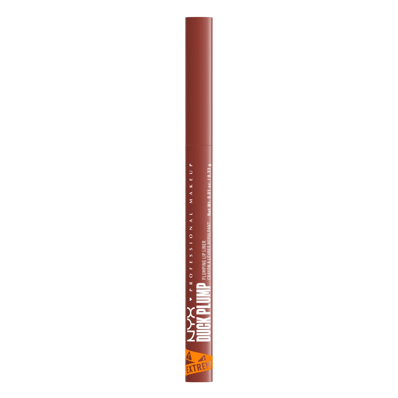 NYX Professional Makeup Duck Plump Lip Liner 0,3 g 07 Swolln Spice NYX Professional Makeup