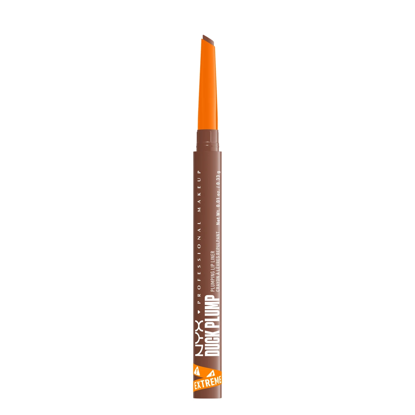 NYX Professional Makeup Duck Plump Lip Liner 0,3 g 09 Beige Boost NYX Professional Makeup