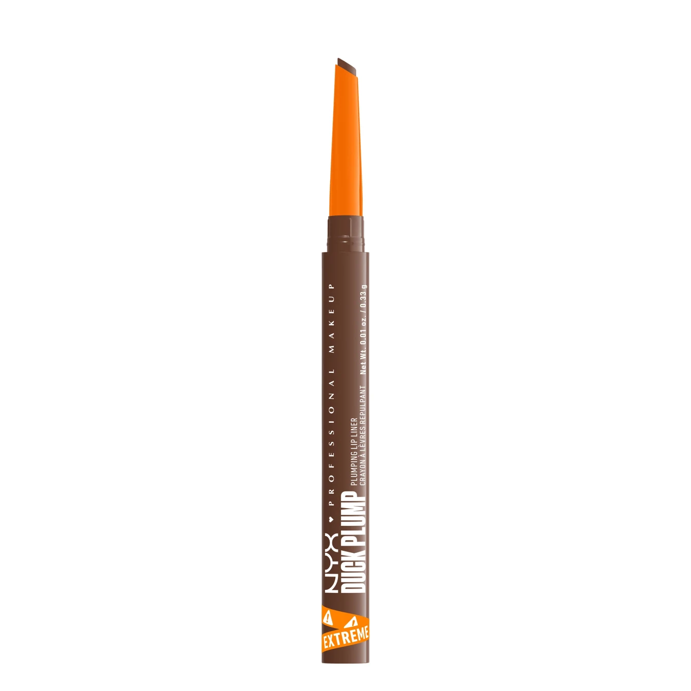 NYX Professional Makeup Duck Plump Lip Liner 0,3 g 10 Syrnge Siena NYX Professional Makeup