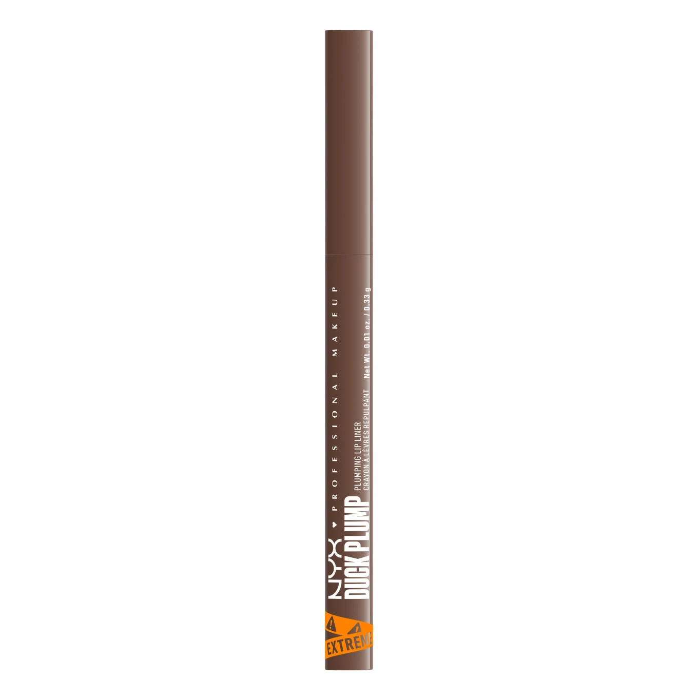 NYX Professional Makeup Duck Plump Lip Liner 0,3 g 11 Tch Up Taupe NYX Professional Makeup