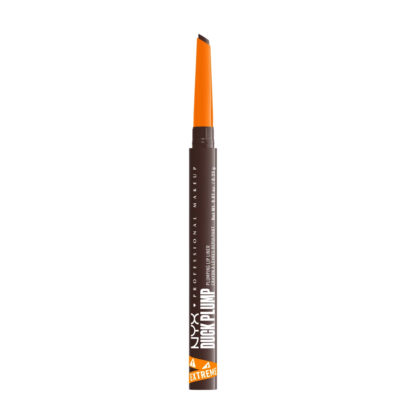 NYX Professional Makeup Duck Plump Lip Liner 0,3 g 12 Double Dose NYX Professional Makeup