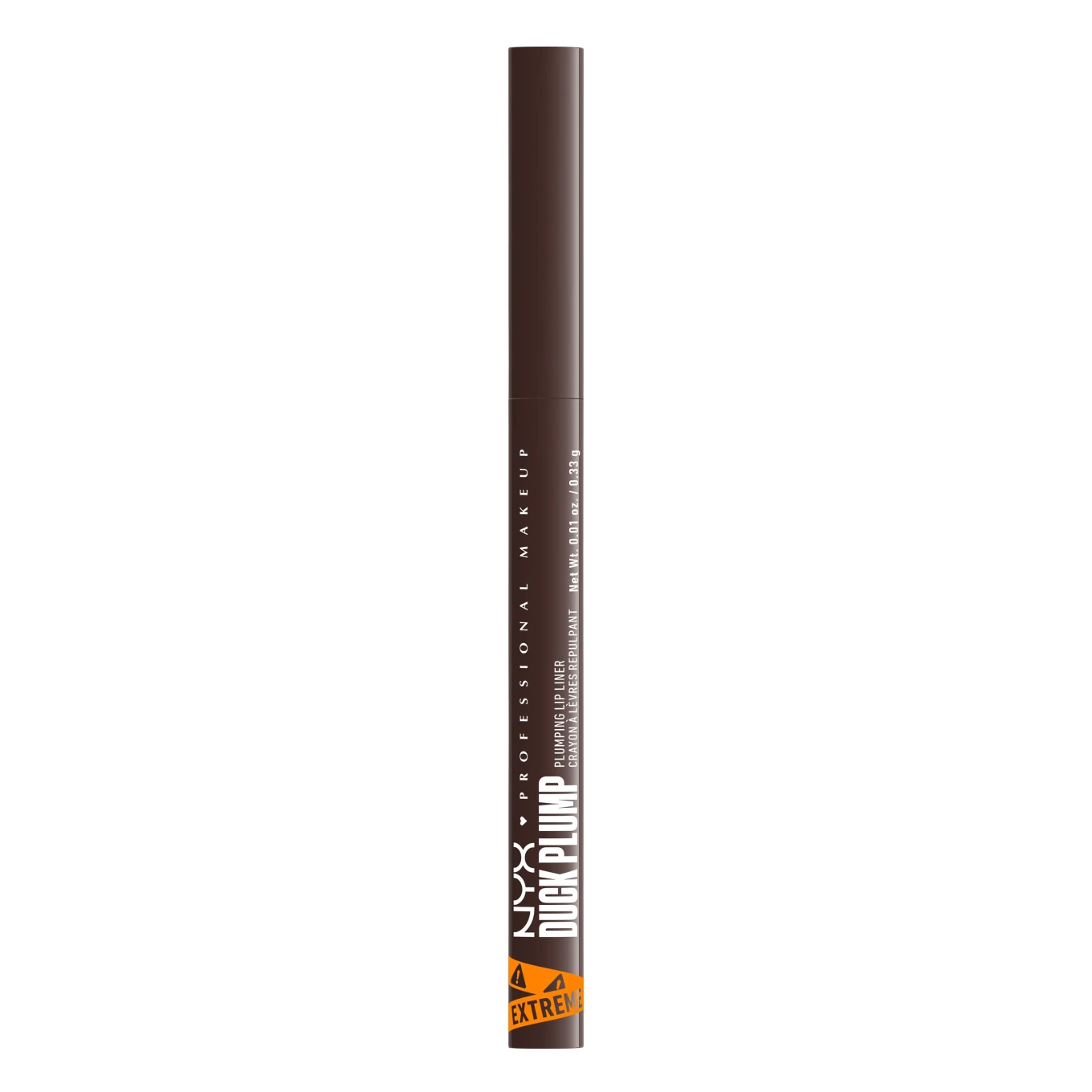 NYX Professional Makeup Duck Plump Lip Liner 0,3 g 12 Double Dose NYX Professional Makeup