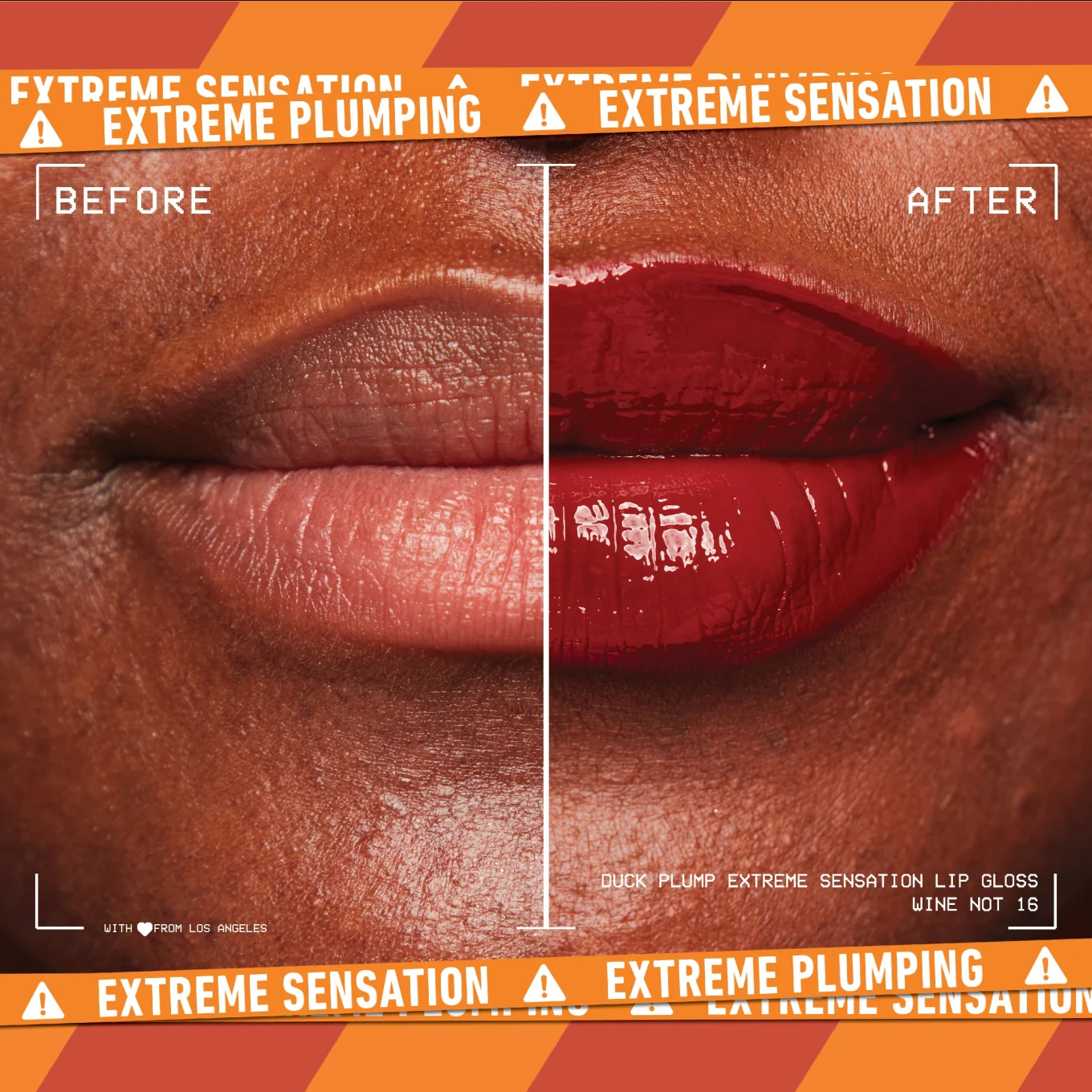 NYX Professional Makeup Duck Plump Lip Gloss 7 ml 16 Wine Not? NYX Professional Makeup