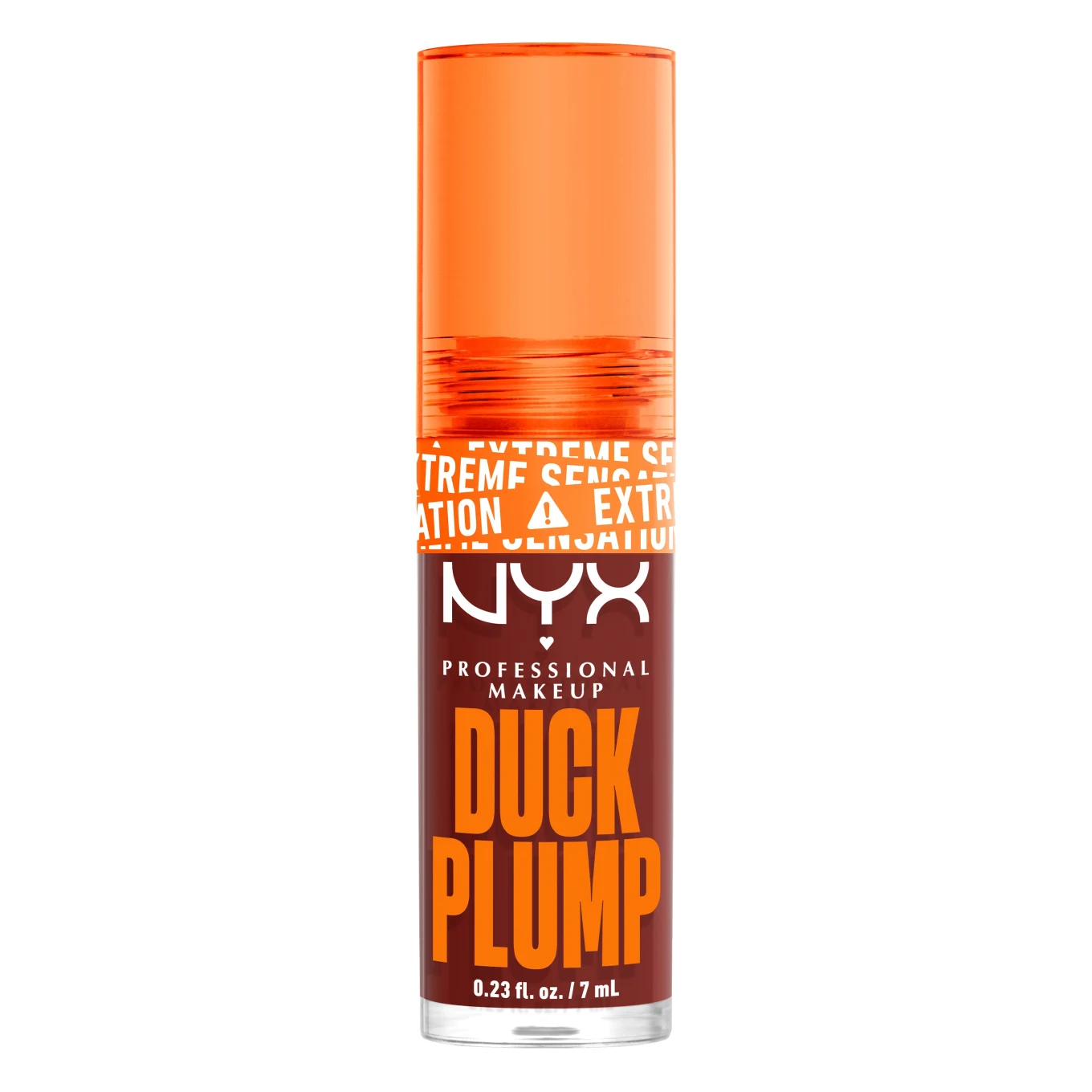 NYX Professional Makeup Duck Plump Lip Gloss 7 ml 16 Wine Not? NYX Professional Makeup